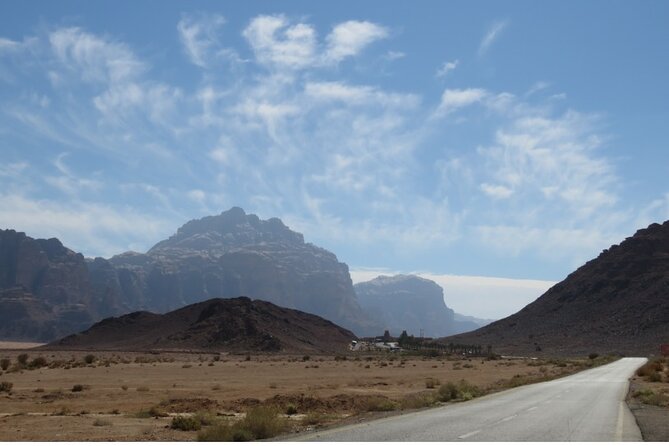 Private Two Day Tour to Petra, Wadi Rum and Dead Sea From Amman - Included Amenities