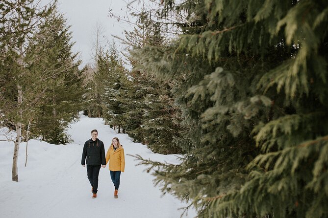 Private Vacation Photography Session With Local Photographer in Whistler - Flexibility and Booking Options