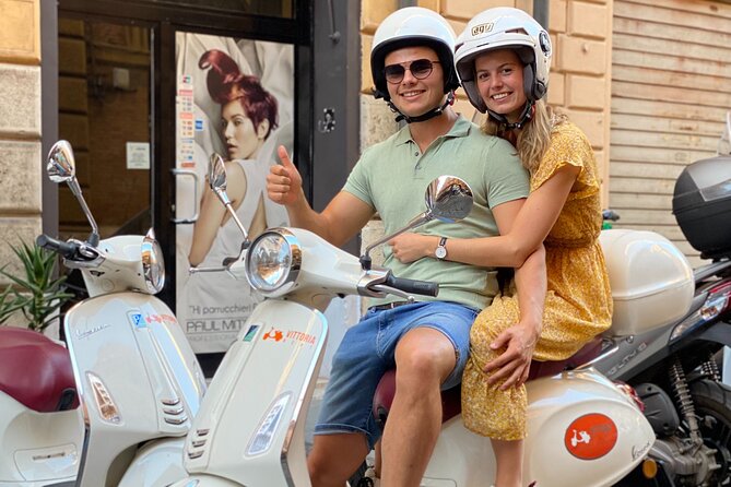 Private Vespa Tour in Rome With Pickup - Availability and Pricing