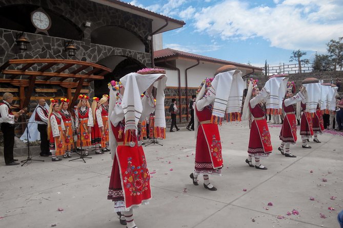 Private VIP Access Rose Festival Kazanlak - Accessibility Considerations