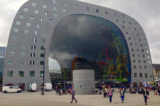 Private Walking Food Tour of Rotterdam - Tour Reviews