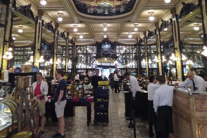 Private Walking Tour: Exploring Rio City Center by Foot - What to Bring and Cancellation Policy