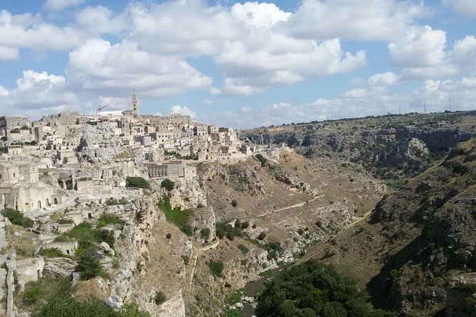 Private Walking Tour in Matera - Personalized Experiences and Historical Insights