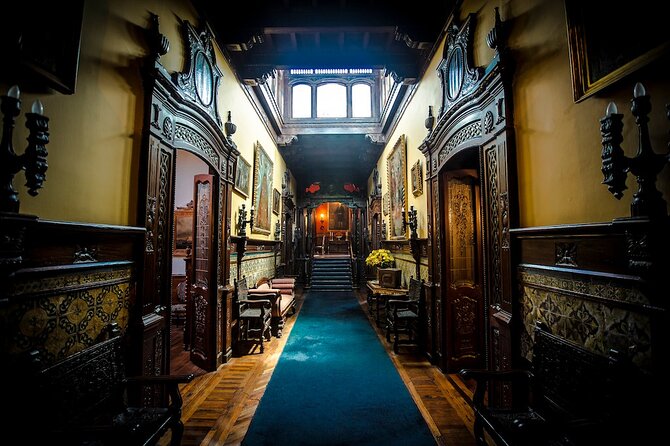 Private Walking Tour Lima Heritage Downtown Half Day - Pickup Information
