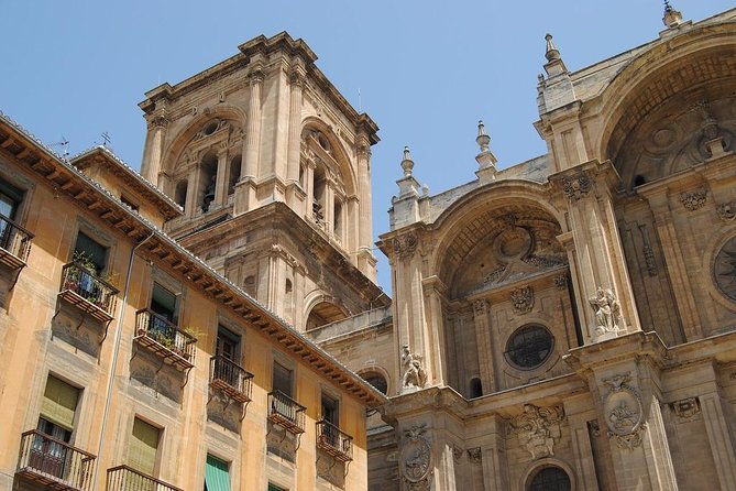 Private Walking Tour of Alhambra and Granada City Center - Meeting Point and End Point