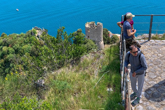 Private Walking Tour of Amalfi & Atrani Hamlets Discovering Amazing Landscape - Contacting Viator Help Center for Inquiries