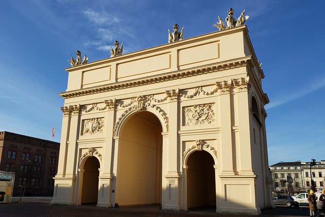 Private Walking Tour of Potsdam and Sanssouci - Exploring Potsdams Landmarks