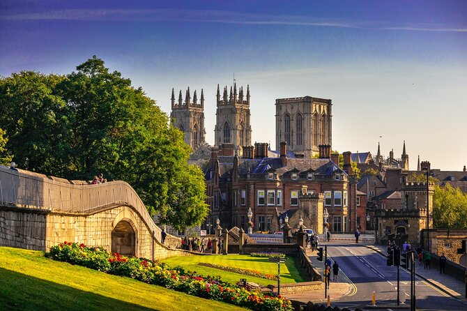 Private Walking Tour: York City Highlights and York Minster - Exceptional Customer Support