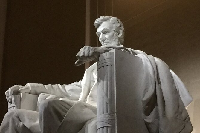 Private Washington Monuments Tour - Highlights of the Experience