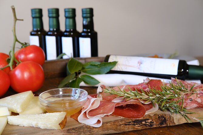 Private Wine & EVO Oil Tasting With Tuscan Meal - Meeting and Pickup Instructions