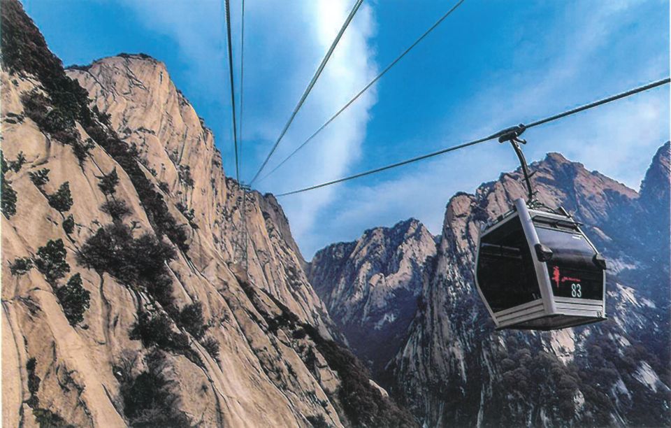 Private Xian Mt. Huashan Adventure Tour: Explore in Your Own - Customer Reviews and Feedback