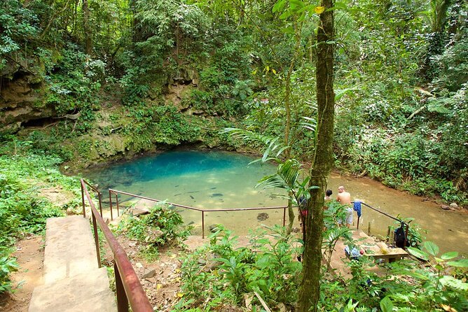 Private Xunantunich Mayan Ruins & Inland Blue Hole Tour From Placencia - Participant Requirements