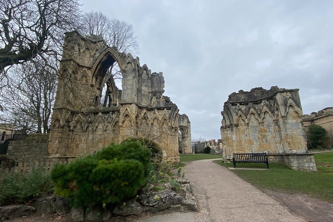 Private York History Walking Tour - Expert Guide Insights