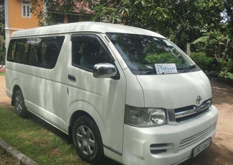 Privet Transfers to Colombo Hotels From the BIA Airport. - Rates and Pricing