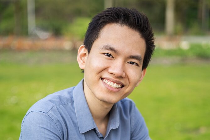 Professional Tinder Photo Session in Amsterdam - Cancellation Policy