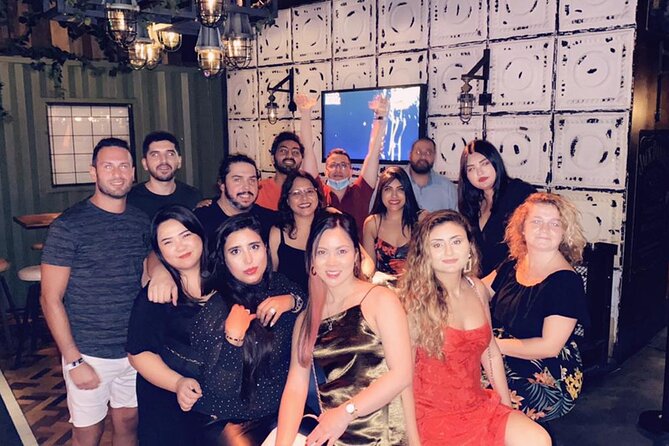 Pub Crawl Dubai: Nightlife Tours - Guest Reviews and Feedback