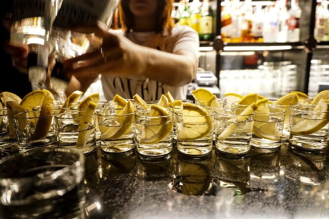 PUBCRAWL Bar and Party Route in Madrid - Meeting Point and Location