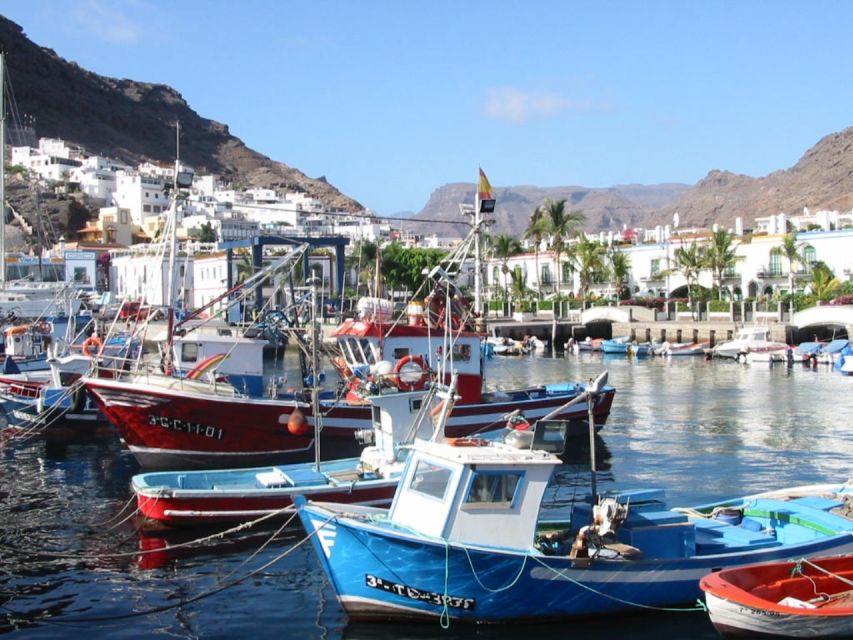 Puerto De Mogan: Friday Market Experience - Frequently Asked Questions