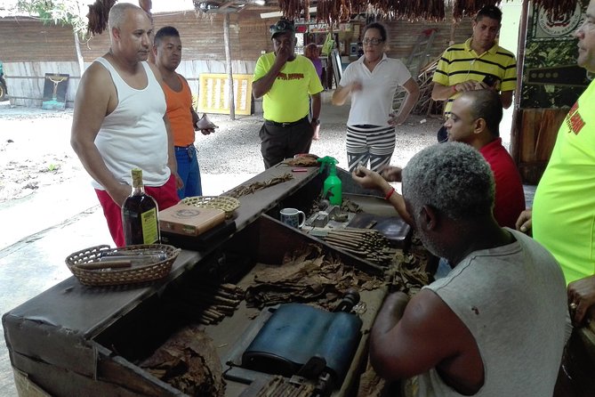 Puerto Plata: Cultural Escape Tour in Puerto Plata - Discover Local Flavors