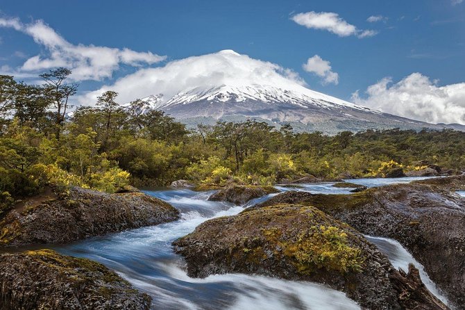 Puerto Varas, Frutillar Program 4 Days 3 Nights - Relaxation at Natural Hot Springs