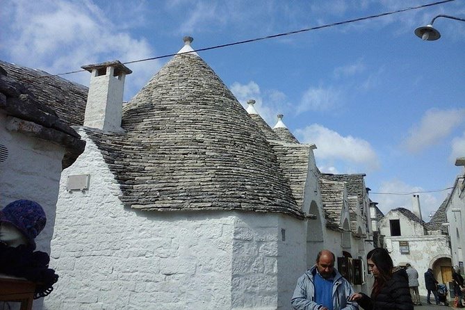 Puglia Full-Day Tour: Bari, Trulli of Alberobello, Castel Del Monte and Sassi of Matera - Pricing and Cancellation Policy