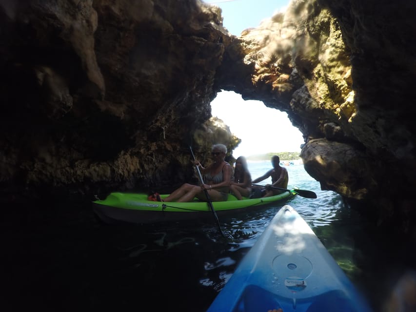 Pula: Kayaking and Snorkeling Self-Guided Tour - Participant Information