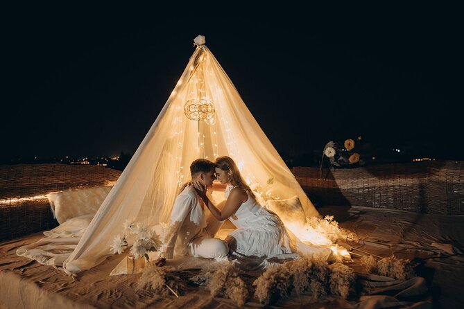 Pyramid Duo Rooftop Capturing Elegance From the Rooftop - Operating Schedule Details