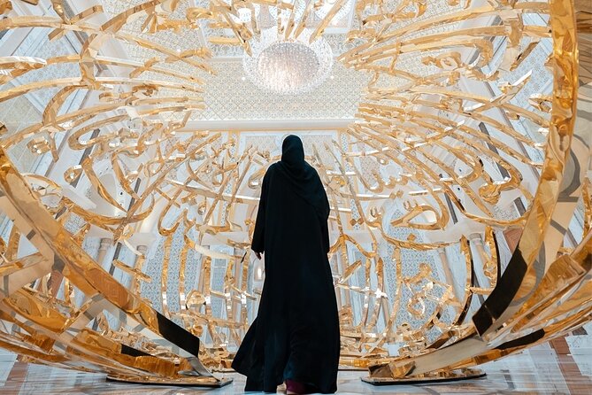 Qasr Al Watan Abu Dhabi Entry Ticket - Accessibility and Transportation