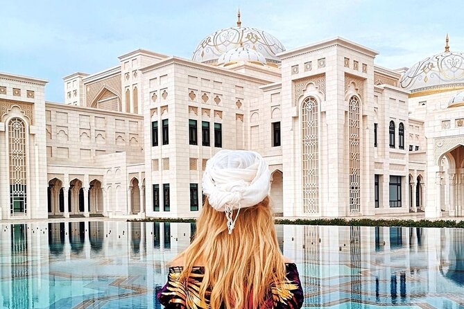 Qasr Al Watan Abu Dhabi Entry Ticket - Reviews and Ratings
