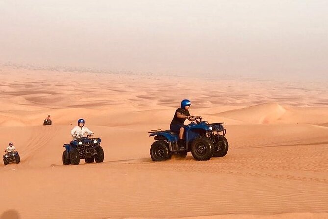 Quad Bike, Camel Caravan & VIP Dinner With Oriental Show - Customer Reviews