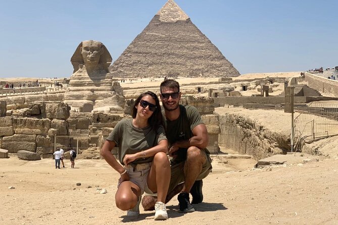 Quad Bike , Lunch and Camel Ride Private Tours From Cairo Giza Hotel - Quad Biking and Camel Rides