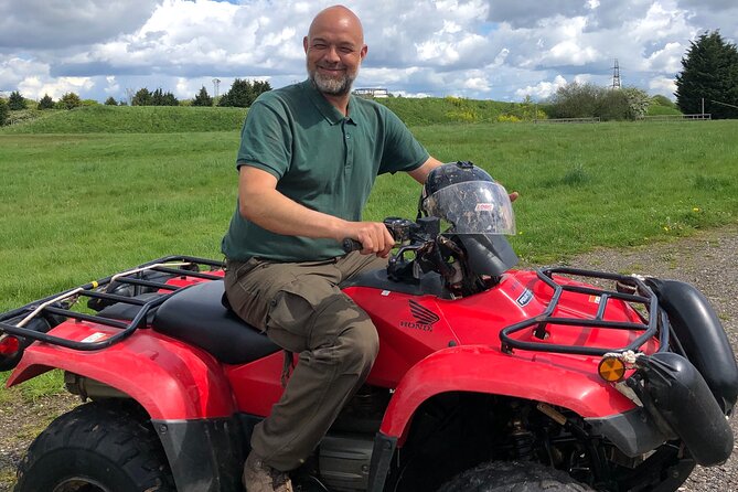 Quad Bike Trekking in Warwick - Combining Quad Biking With Other Activities