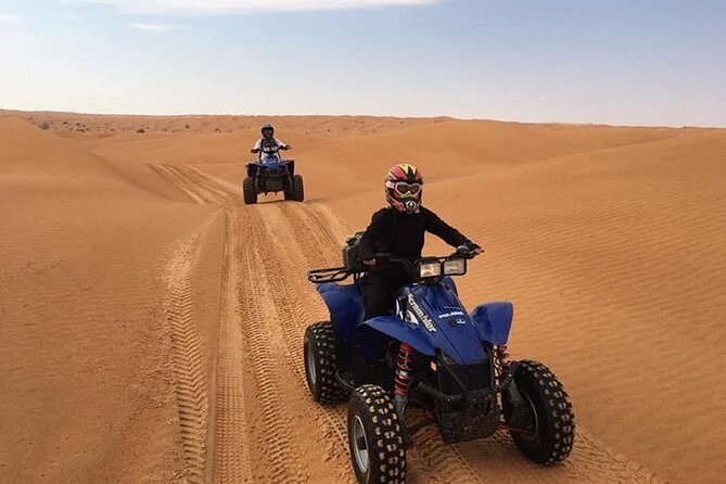 Quad Biking and Camel Ride Experience - Inclusions and Highlights