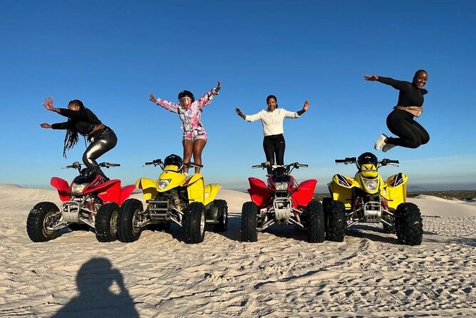 Quad Biking Atlantis Dunes Cape Town & Photo Shoot - Tips for an Enjoyable Experience