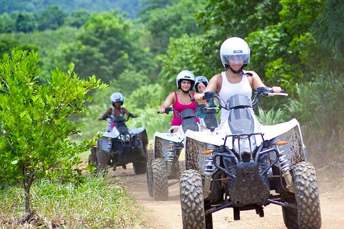 Quad Biking in Belek Forests & Taurus Mountains - Safety Precautions