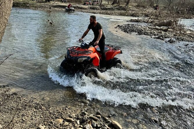 Quad Safari Experience in Alanya - Quad Safari Highlights