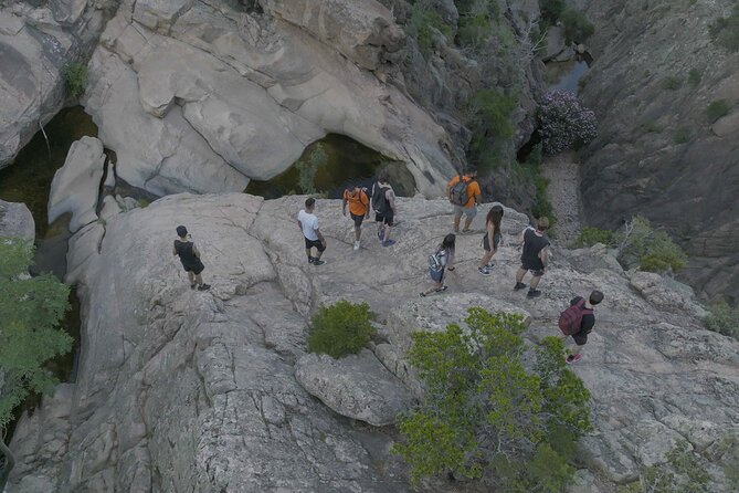 Quad Tour Monte Nieddu - Booking Information