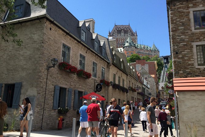 Quebec City Walking Tour - Accessibility and Requirements