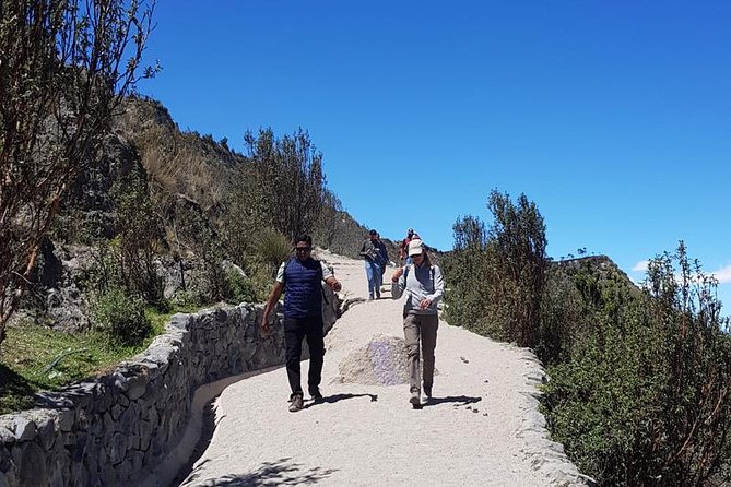 Quilotoa Lagoon Tour All Includes From Quito - Connecting With Andean Families