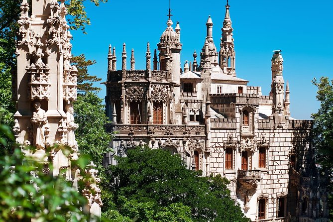 Quinta Da Regaleira and Wine Tasting in Sintra * All Inclusive - Rave Reviews From Satisfied Guests