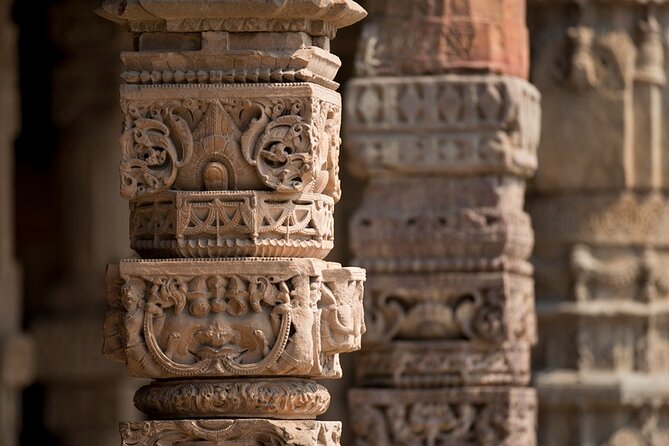 Qutub Minar Skip-The-Line E-Tickets & Guide Delhi Transfers - Booking Your Experience