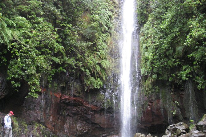 Rabaçal / Risco / 25 Fountains Full-Day Walk - Cancellation Policy