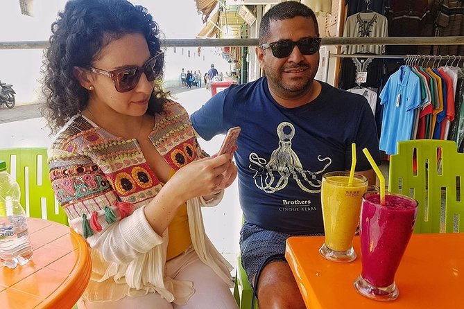 Rabat Food and Cultural Full Day Tour - Booking Information