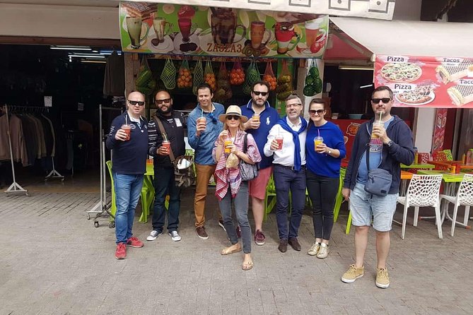 Rabat Food Tour in the Old Town - Customer Experiences