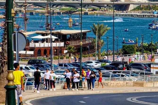 Rabat Full Day Trip From Casablanca - Enjoy a Moroccan Lunch