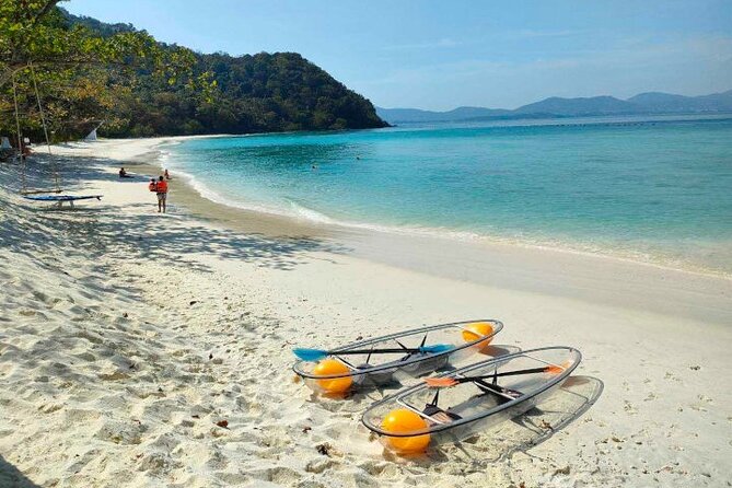 Racha and Coral Islands With Sunset at Promthep Cape by Catamaran Yacht - Tour Inclusions and Amenities