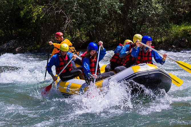 Rafting, Buggy Safari and Zipline in Köprülü Canyon Antalya - Exploring the Köprülü Canyon