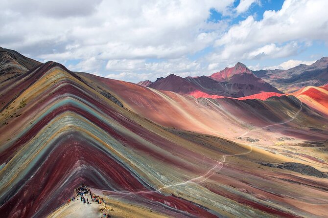 Rainbow Mountain in One Day From Cusco (Small-Group) - Tour Highlights