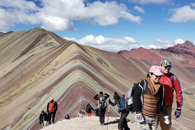 Rainbow Mountain Tour With Only 35 Minutes Hike - Experience Highlights