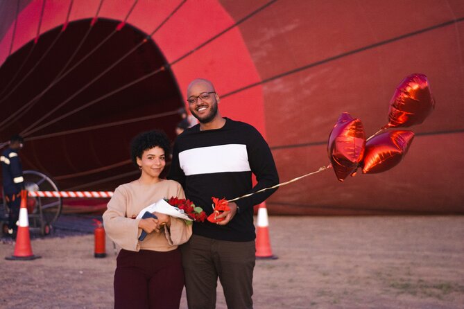 RAK Hot Air Balloon Flight - Booking Process and Confirmation